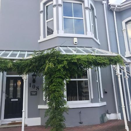 Wisteria House Apartment Plymouth Bagian luar foto