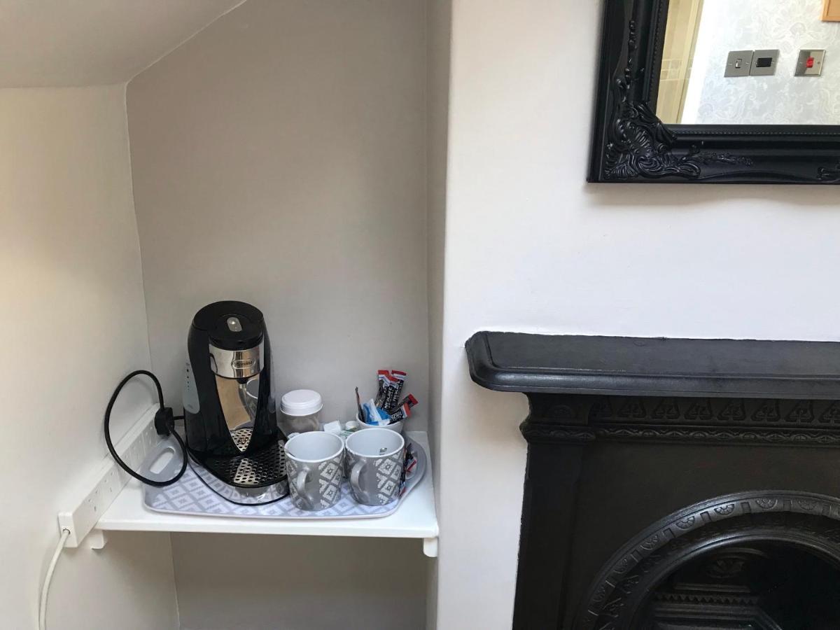 Wisteria House Apartment Plymouth Bagian luar foto