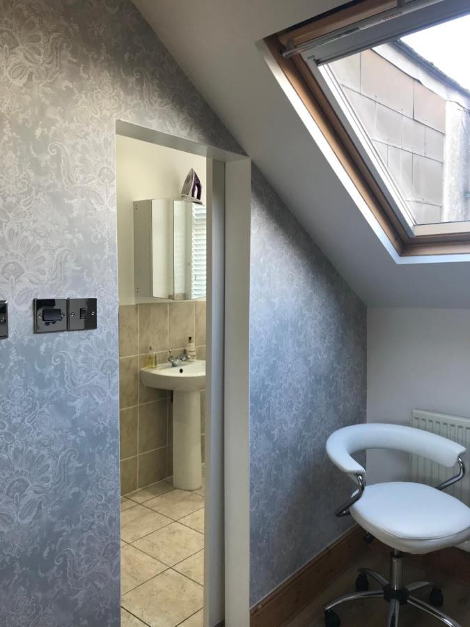 Wisteria House Apartment Plymouth Bagian luar foto