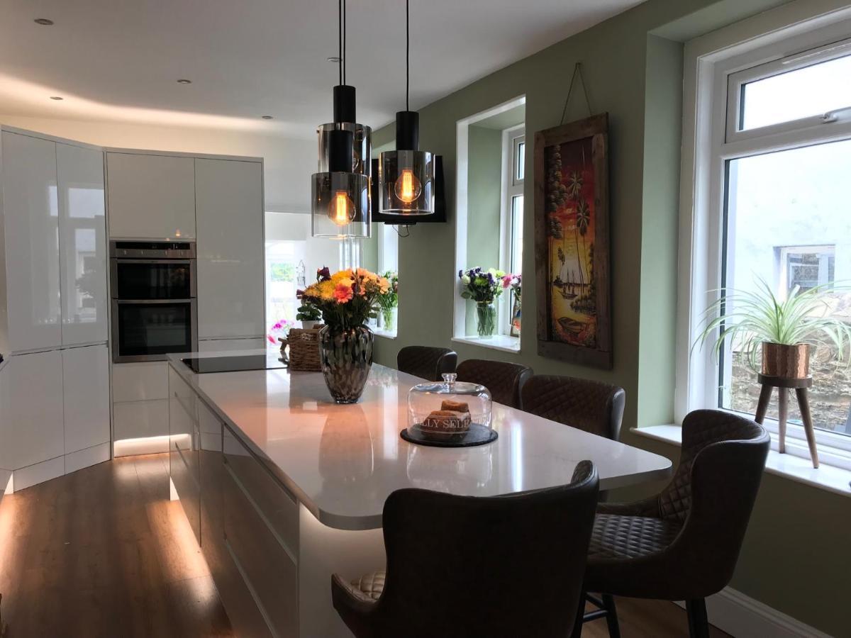 Wisteria House Apartment Plymouth Bagian luar foto