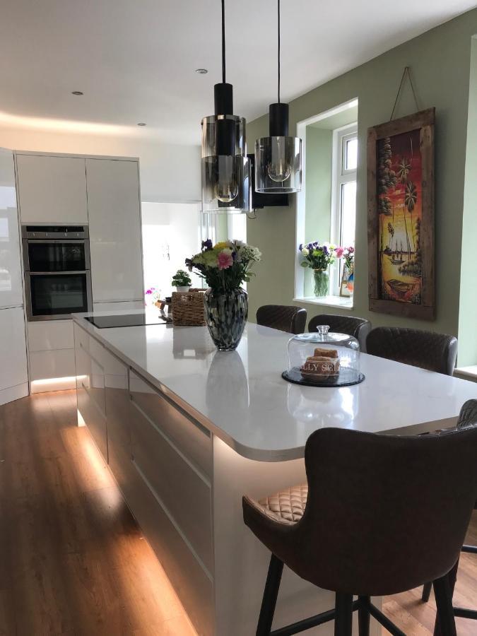 Wisteria House Apartment Plymouth Bagian luar foto