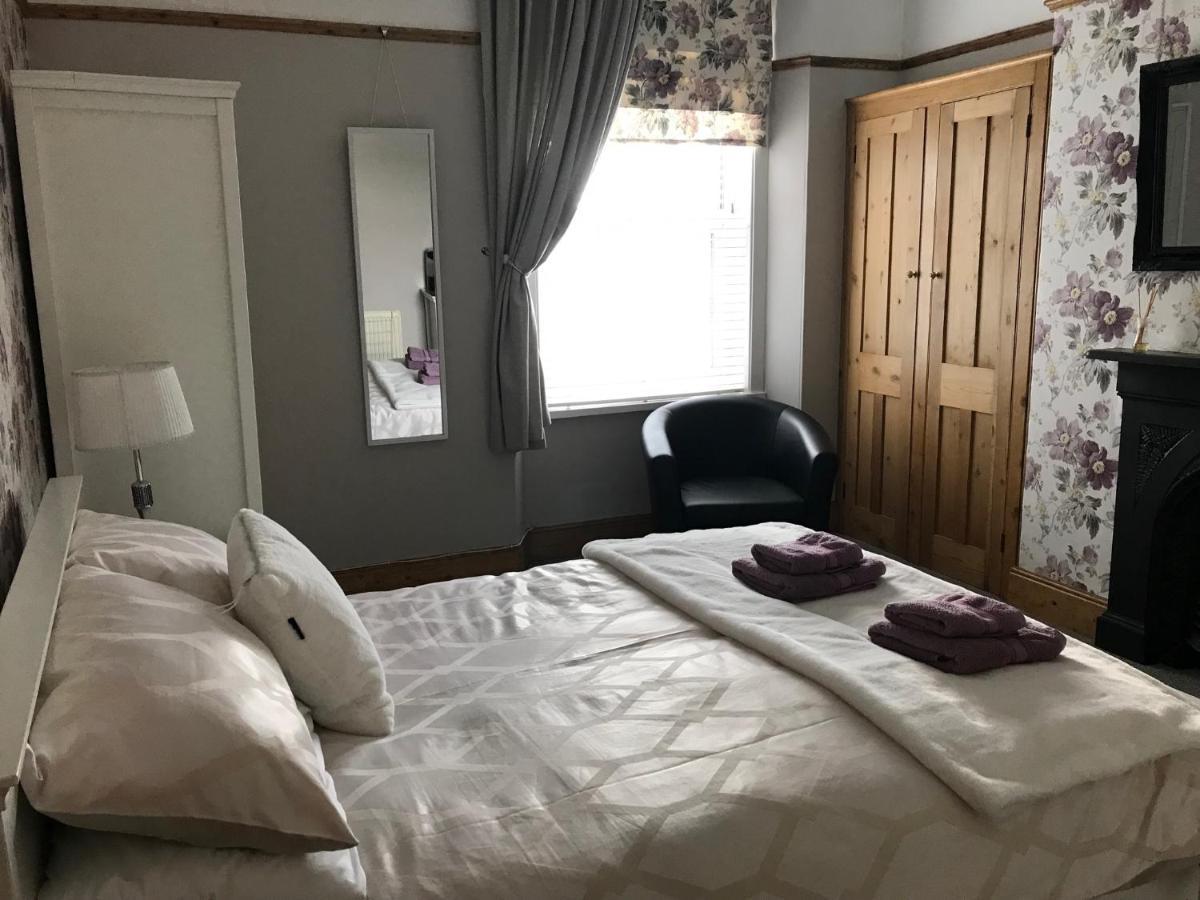 Wisteria House Apartment Plymouth Bagian luar foto